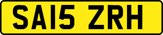 SA15ZRH