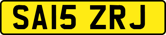 SA15ZRJ