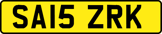 SA15ZRK