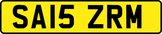 SA15ZRM