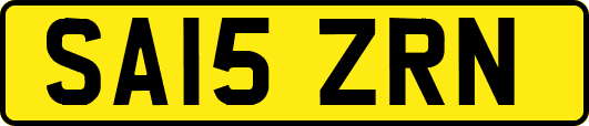 SA15ZRN