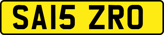 SA15ZRO