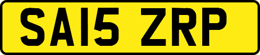 SA15ZRP