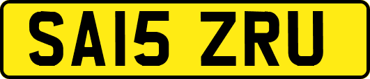 SA15ZRU
