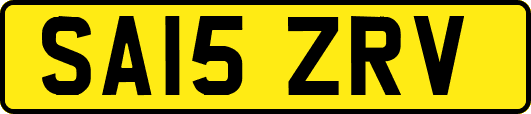 SA15ZRV