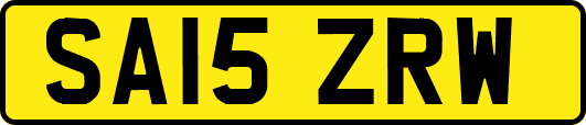 SA15ZRW