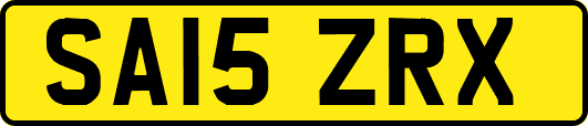 SA15ZRX