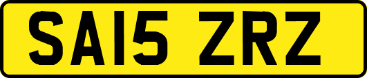 SA15ZRZ