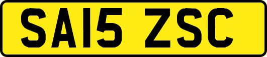 SA15ZSC