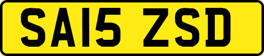 SA15ZSD