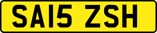 SA15ZSH