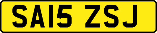 SA15ZSJ