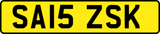 SA15ZSK