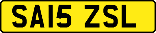 SA15ZSL