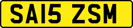 SA15ZSM