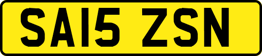 SA15ZSN