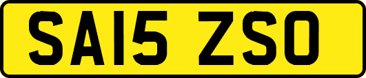 SA15ZSO