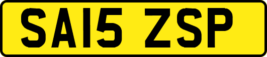 SA15ZSP