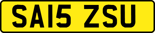 SA15ZSU