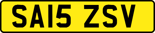 SA15ZSV