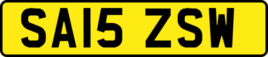 SA15ZSW