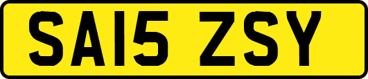 SA15ZSY