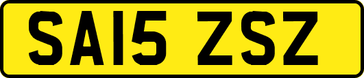 SA15ZSZ