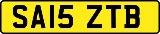SA15ZTB