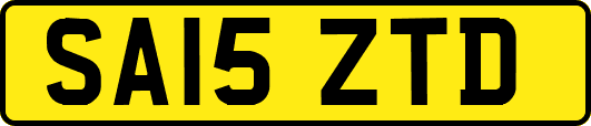 SA15ZTD