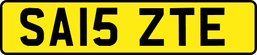 SA15ZTE