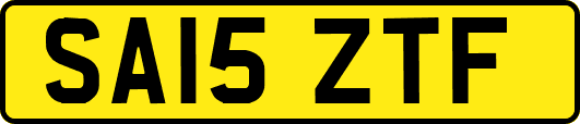 SA15ZTF
