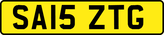 SA15ZTG