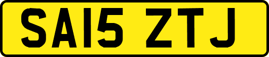 SA15ZTJ