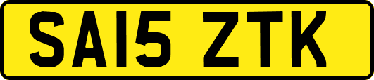 SA15ZTK