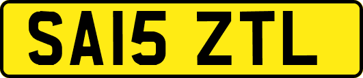 SA15ZTL