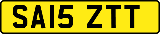SA15ZTT