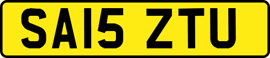 SA15ZTU