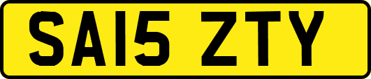 SA15ZTY