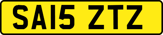 SA15ZTZ