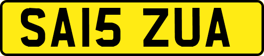 SA15ZUA
