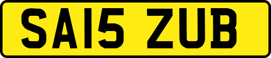 SA15ZUB