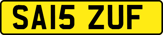 SA15ZUF