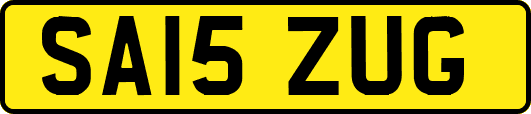 SA15ZUG
