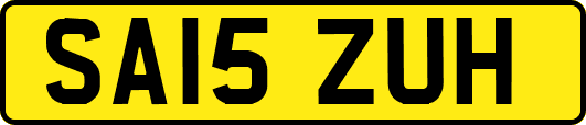 SA15ZUH