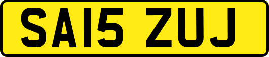 SA15ZUJ