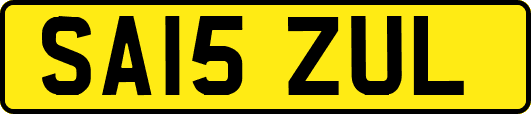 SA15ZUL