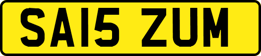 SA15ZUM