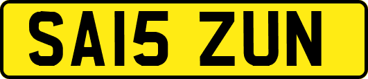 SA15ZUN
