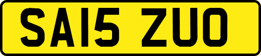 SA15ZUO