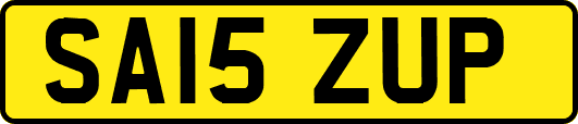 SA15ZUP